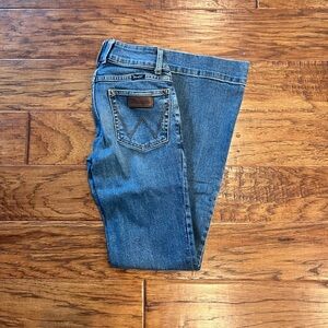 Wrangler Mae Mid-Rise Trouser